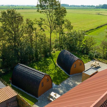 Camping Pod Lyts Dekema 1 Baard エクステリア 写真