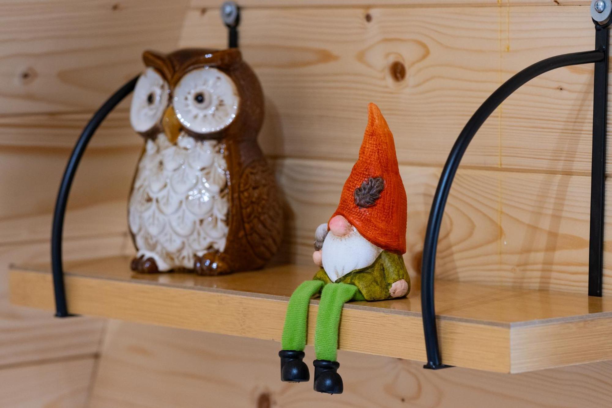 Camping Pod Lyts Dekema 1 Baard エクステリア 写真