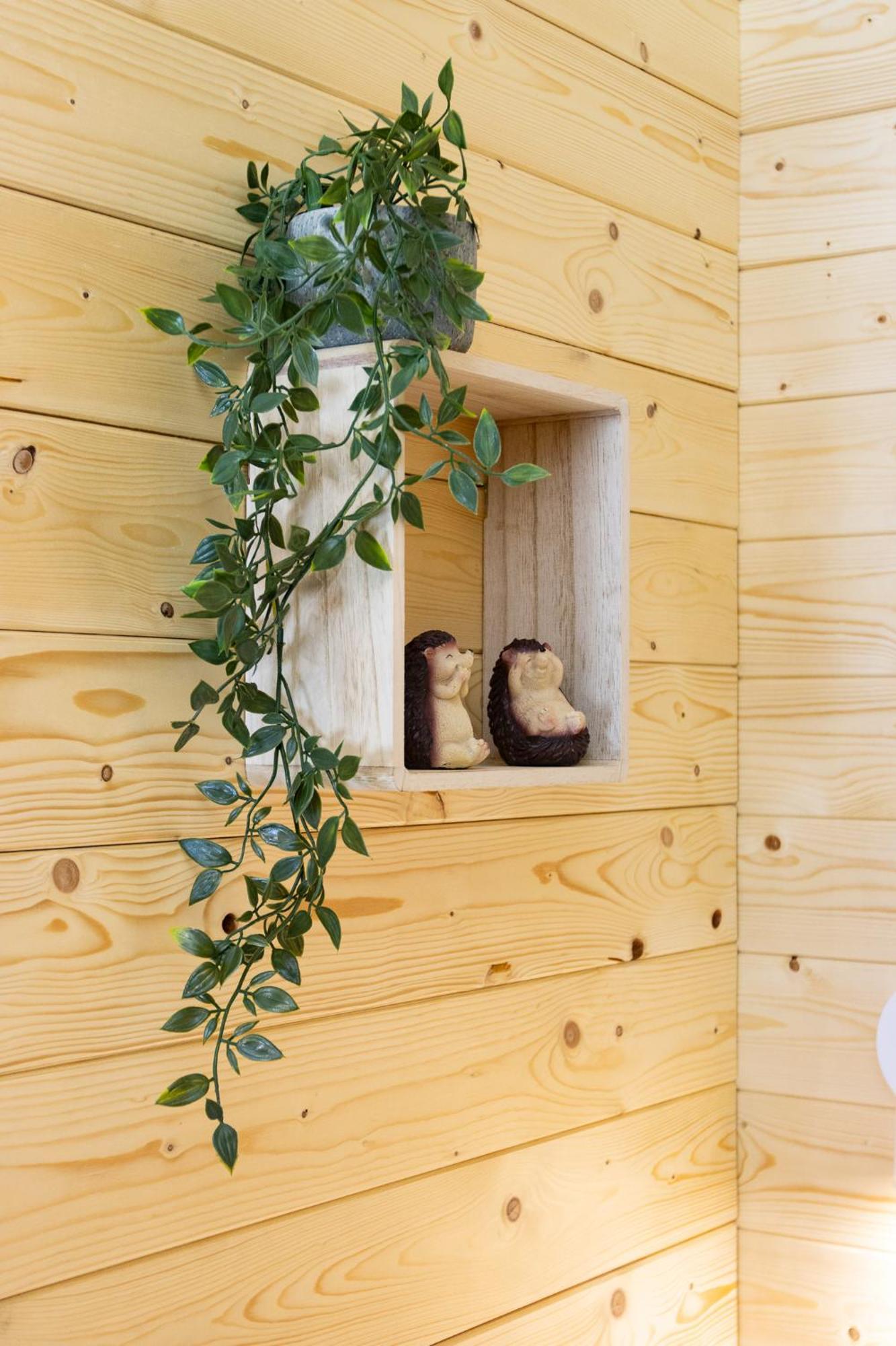 Camping Pod Lyts Dekema 1 Baard エクステリア 写真