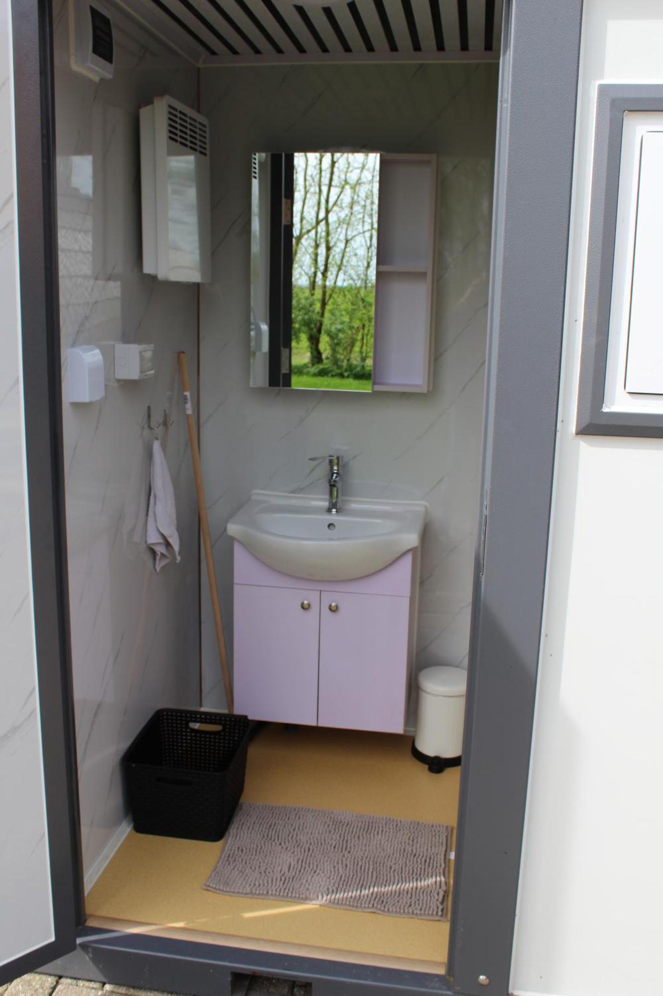 Camping Pod Lyts Dekema 1 Baard エクステリア 写真
