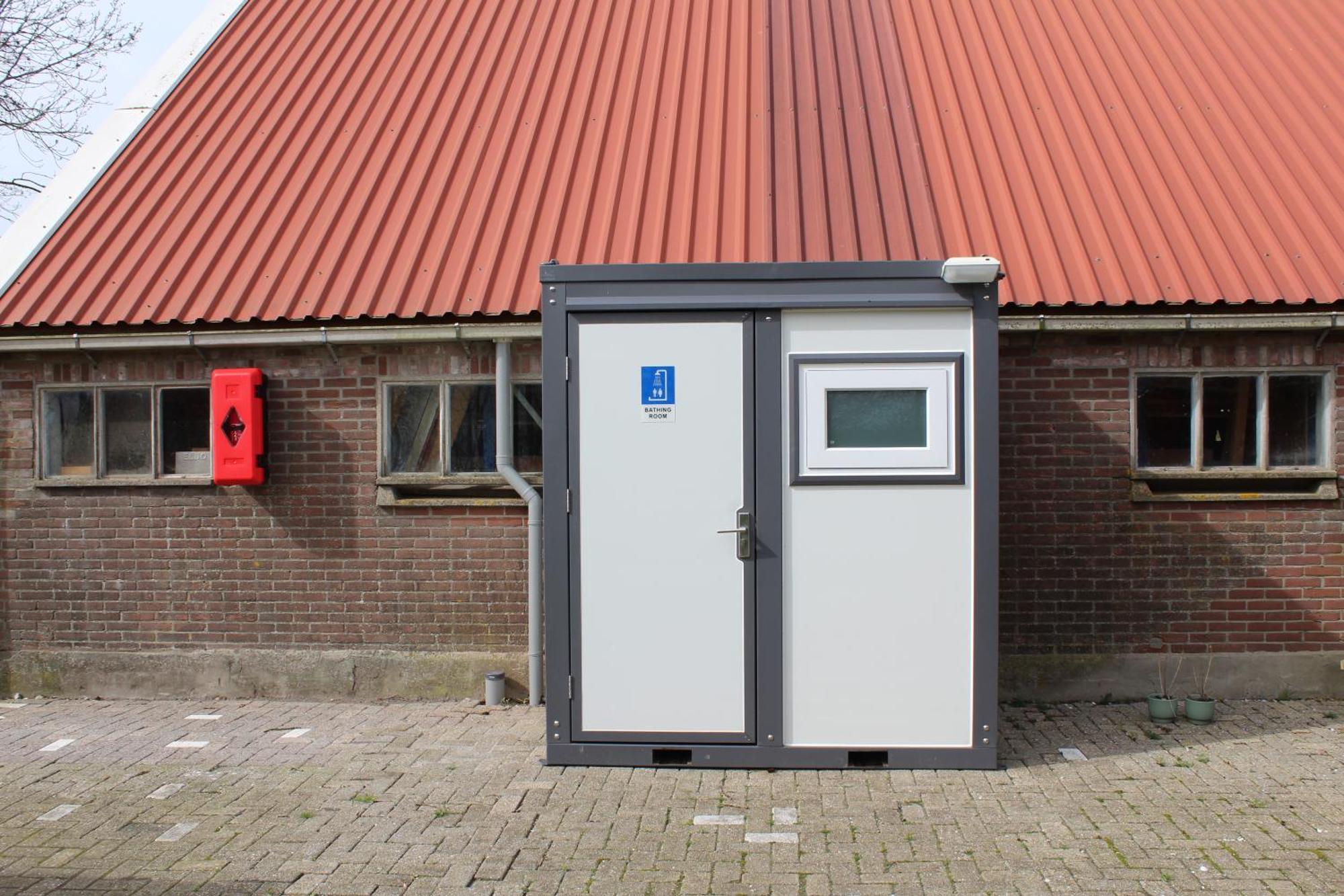 Camping Pod Lyts Dekema 1 Baard エクステリア 写真